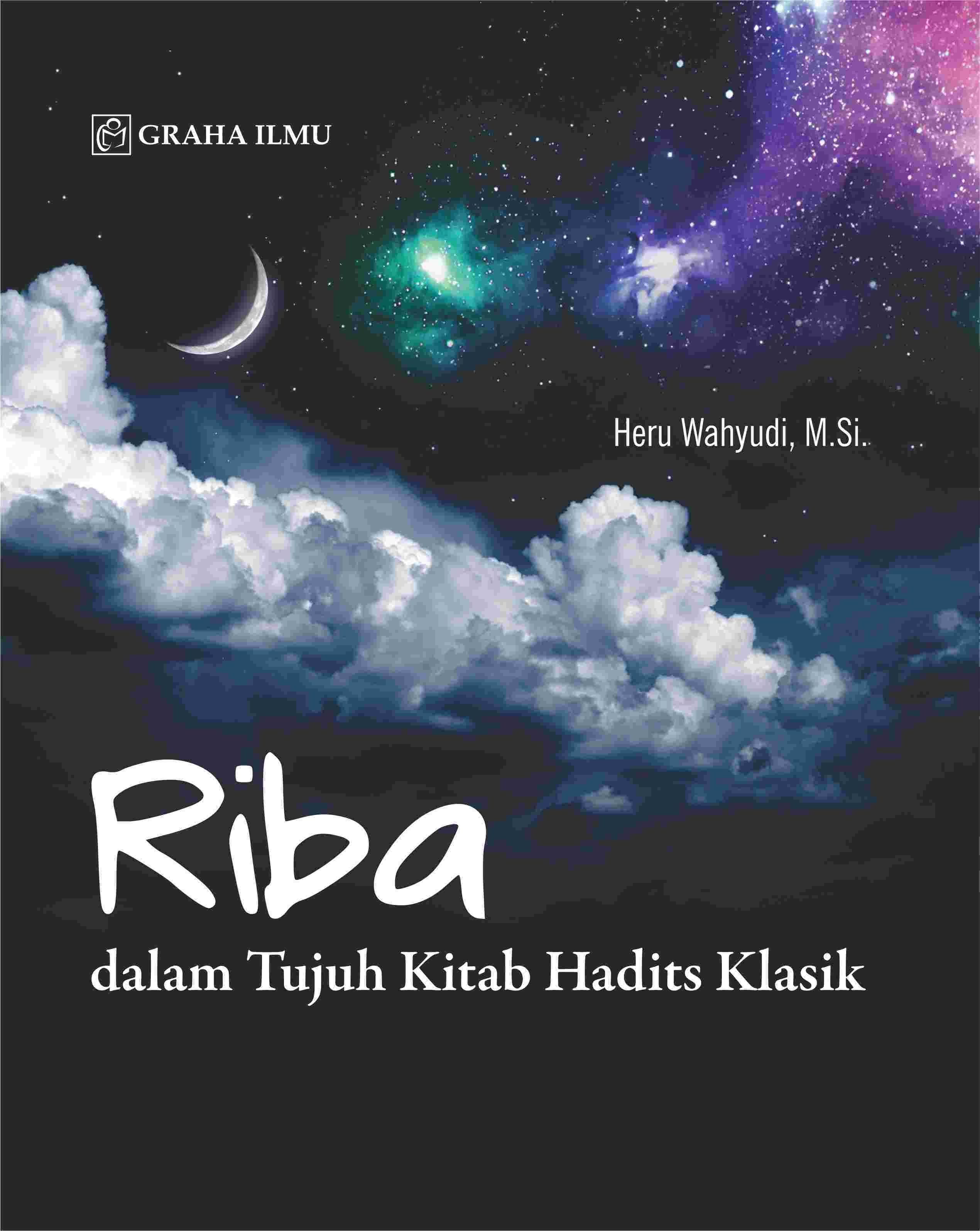 Sampul buku Riba dalam Tujuh Kit...